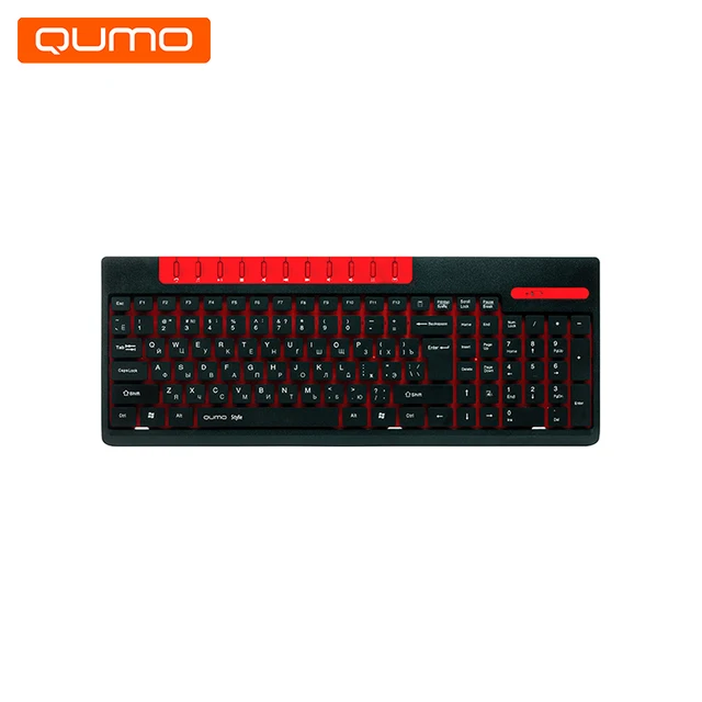 Игровая Клавиатура беспроводная Qumo Style K06