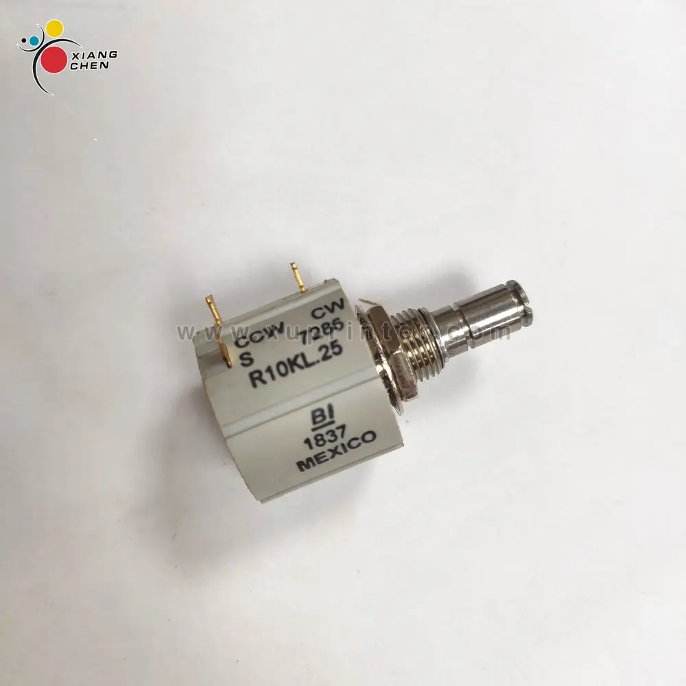 

G2.165.1661 HD Potentiometer For Offset Printing Parts