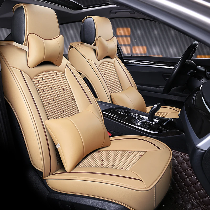 Универсальный чехол для автомобильных сидений peugeot все модели 307 206 308 407 207 406 408 301