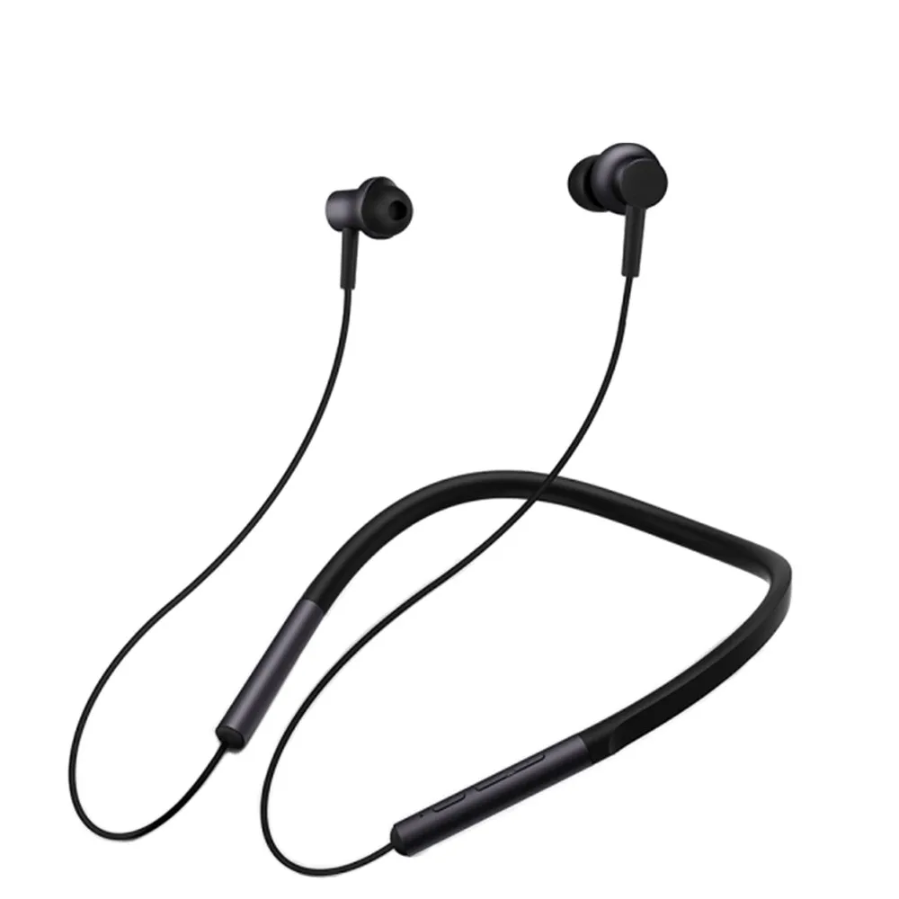 Bluetooth-наушники Xiaomi Mi TWS Sport Black Lyxqej | Электроника