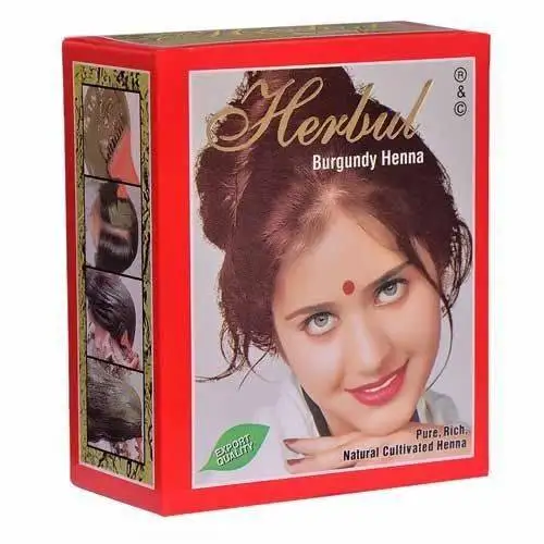 

Eagles Henna Red Henna Original Henna 10 gr 6 Pack