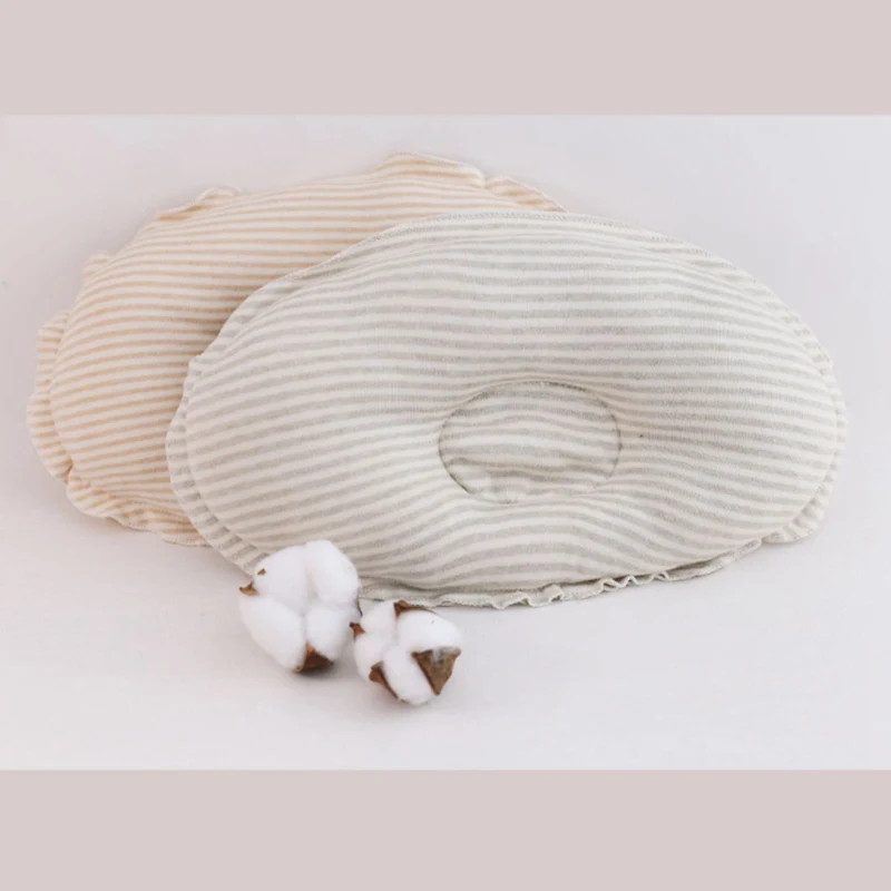 Мягкая детская подушка для новорожденного для ребенка, кормящая форменная подушка, подушка для головы с памятью, Подушка для сна