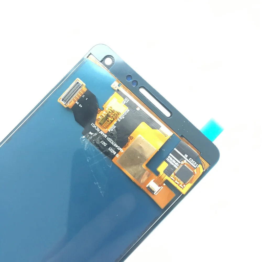 Высококачественный ЖК дисплей для телефонов Samsung Galaxy A5 2015 A500 A500F A500M A500Y A500FQ с