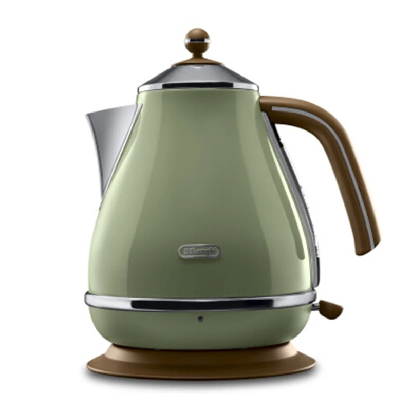 

Delonghi retro breakfast series electric kettle KBOV-1200J