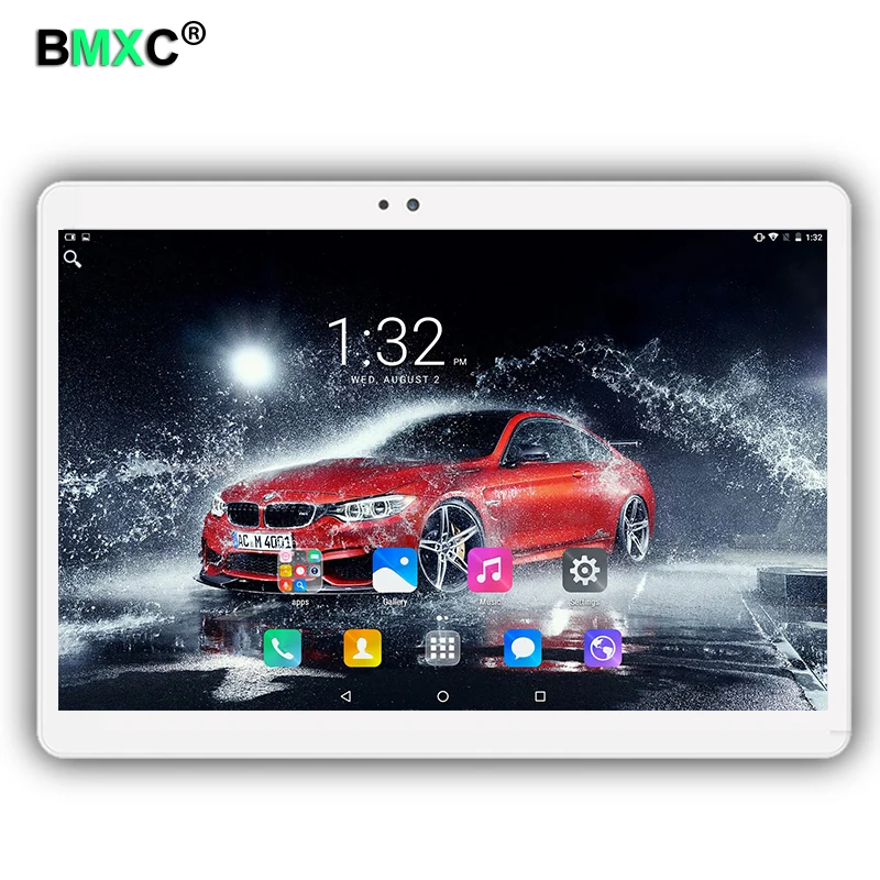 Free Shipping 10 1 inch tablet PC Ocat Core 4GB RAM 64GB ROM Android 6 0
