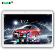 Free Shipping 10 1 inch tablet PC Ocat Core 4GB RAM 64GB ROM Android 7 0