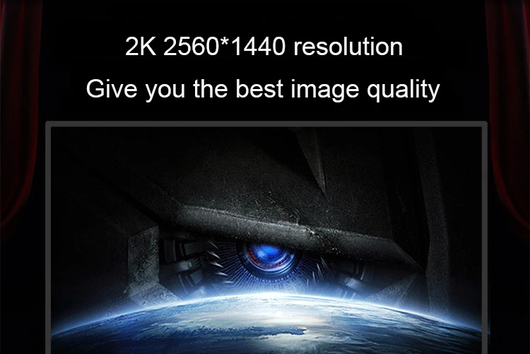 13.3 ġ 2K 2560*1440 LCD ÷  Xbox, PS ̼, ġ  ֿܼ ̻ (Ÿ-c, HDMI * 2, ̾, DC Է)