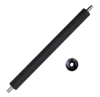 

New compatible platen roller with gear for RW420