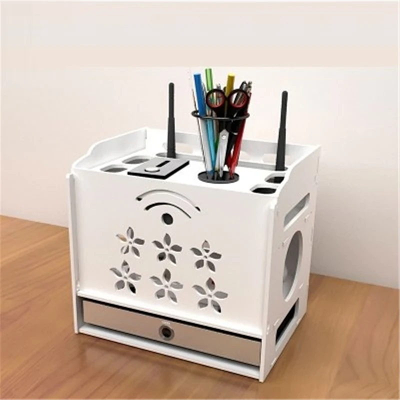 Madera Secret Stash Caixas Organizadora Подарочный Opbergdoos WIFI дальномер деревянный Органайзер Caja