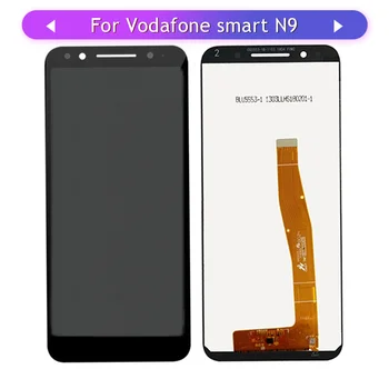 

3PCS For Vodafone Smart N9 VFD720 LCD Display Touch Screen Assembly Glass Panel Digitizer Touch Sensor For Vodafone VFD720