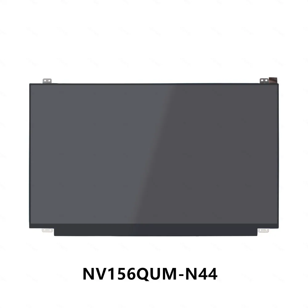 

15.6'' UHD 4K IPS LCD LED Screen Display Panel Matrix Replacement NV156QUM-N44 SD10L85341 FRU 00UR894 eDP 40 pins 3840x2160