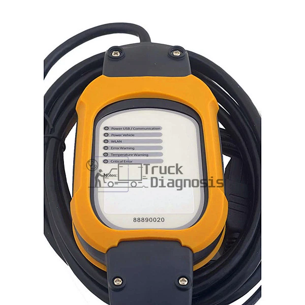Для volvo PTT Premium tech Tool dev2tool для Volvo Vocom 88890180 /88890020 диагностический инструмент|Кабели и