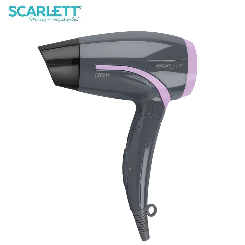 Фен для волос Scarlett SC-HD70T27