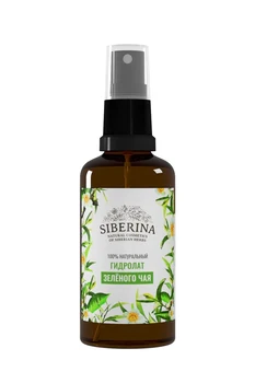 

Green tea hydrolyate 50 ml siberina