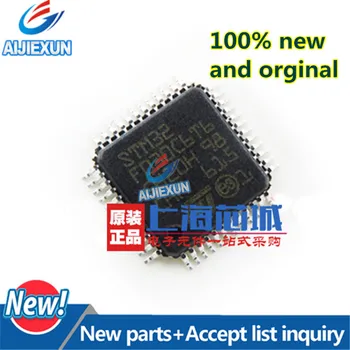 

10Pcs 100% New and original STM32F030C6T6 LQFP48 Value-line ARM-based 32-bit MCU with 16 to 64-KB Flash, timers, ADC in stock