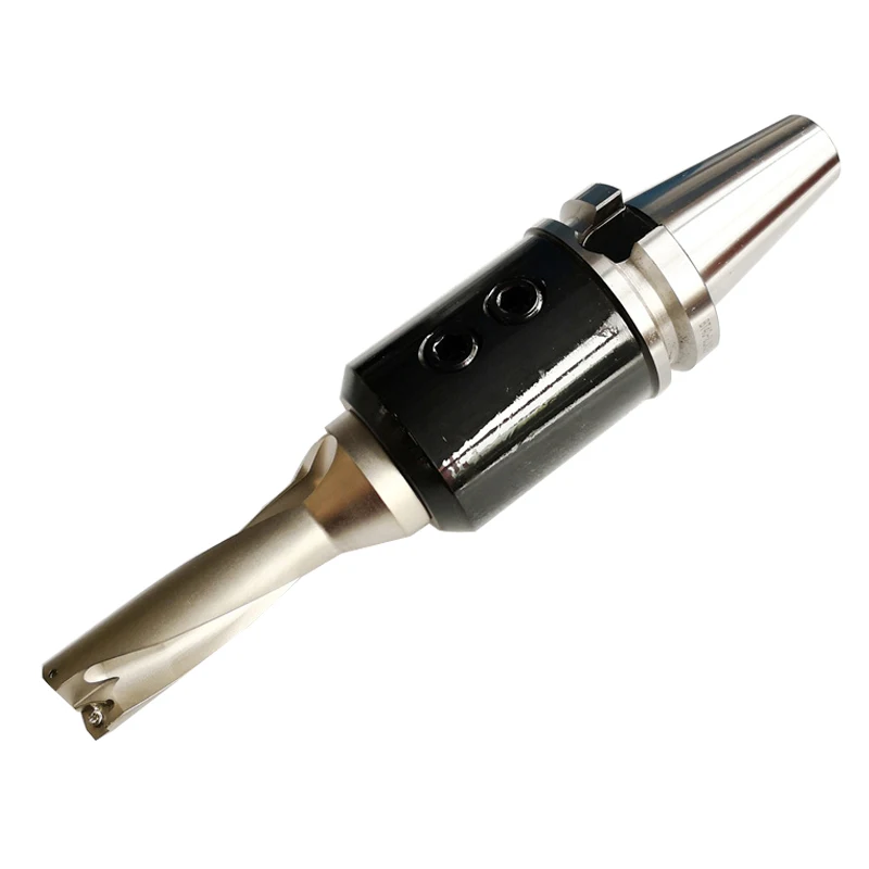 free delievery ZD02 48mm -65mm WC Drill Type For 2D U Drilling Shallow Hole metal working indexable insert drills