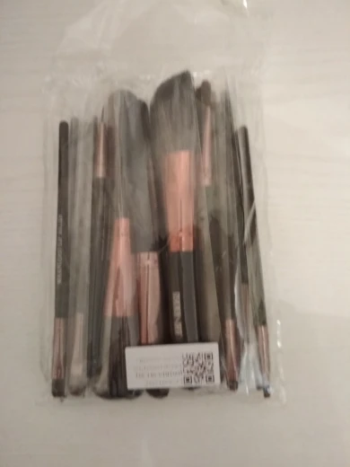 Pro Makeup Soft Synthetic MakeUp Brushes - 22Pcs/set