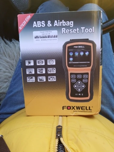 foxwell nt630 отзывы