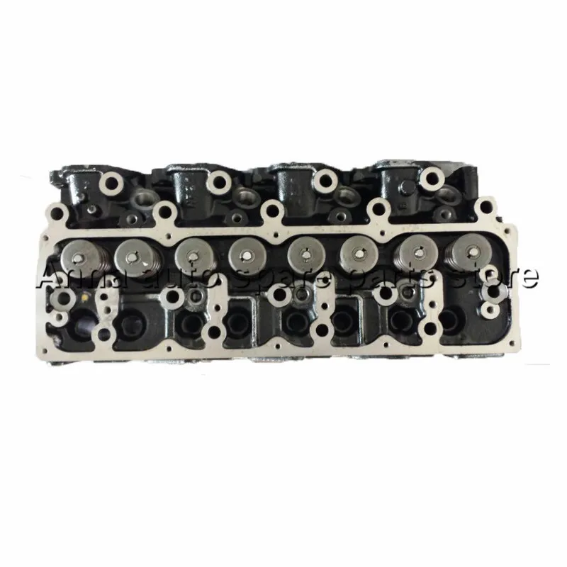 TD27 AMC909112 complete cylinder head_2
