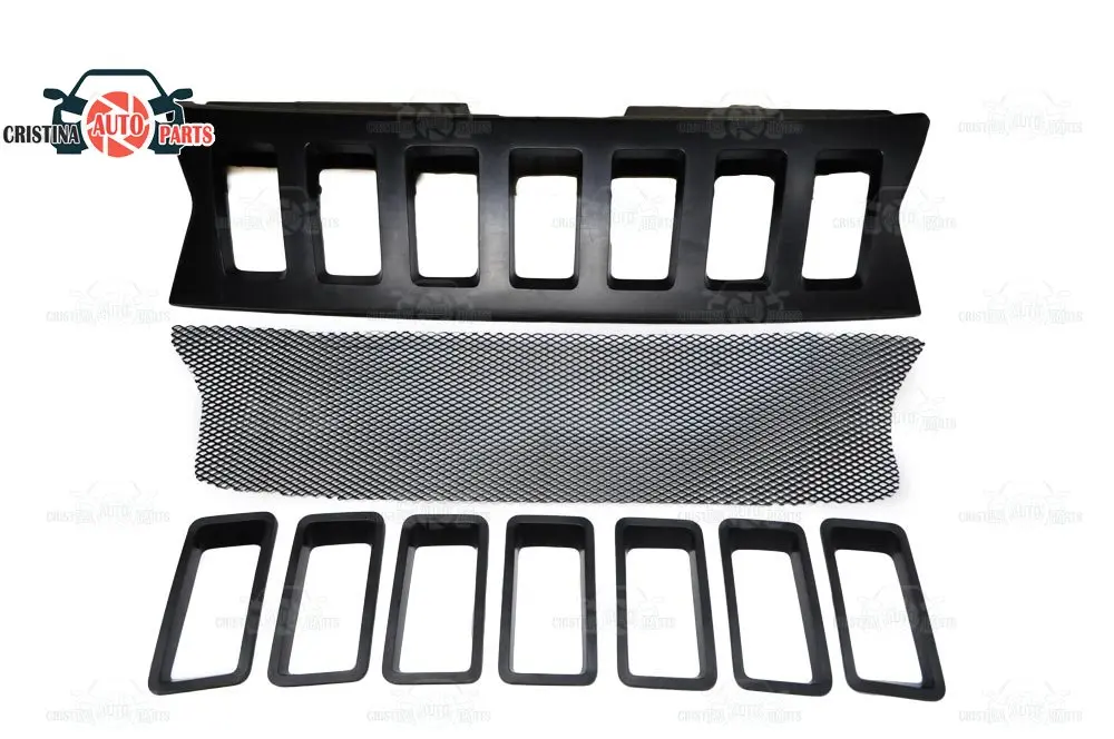 Купить Решетку Радиатора Дастер Тюнинг