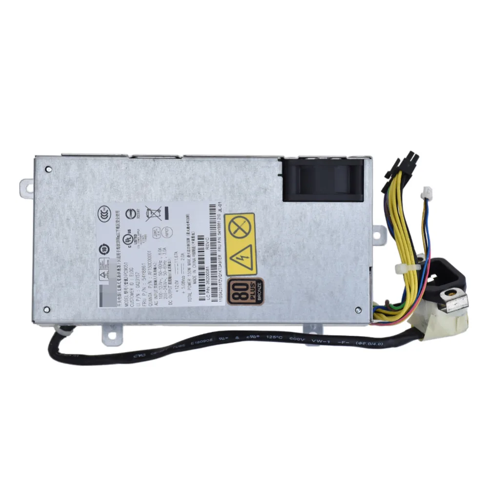 Для Lenovo M9000z M9080Z M9060Z блок питания 150W PC9051 PS 2151 01 DPS 150QB A|Блоки для компьютеров| |