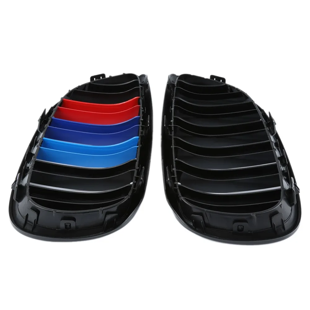 Решетки для почек передние BMW E92 E93 2006 2007 2008 2009 гоночные грили 2 шт.|Гоночные