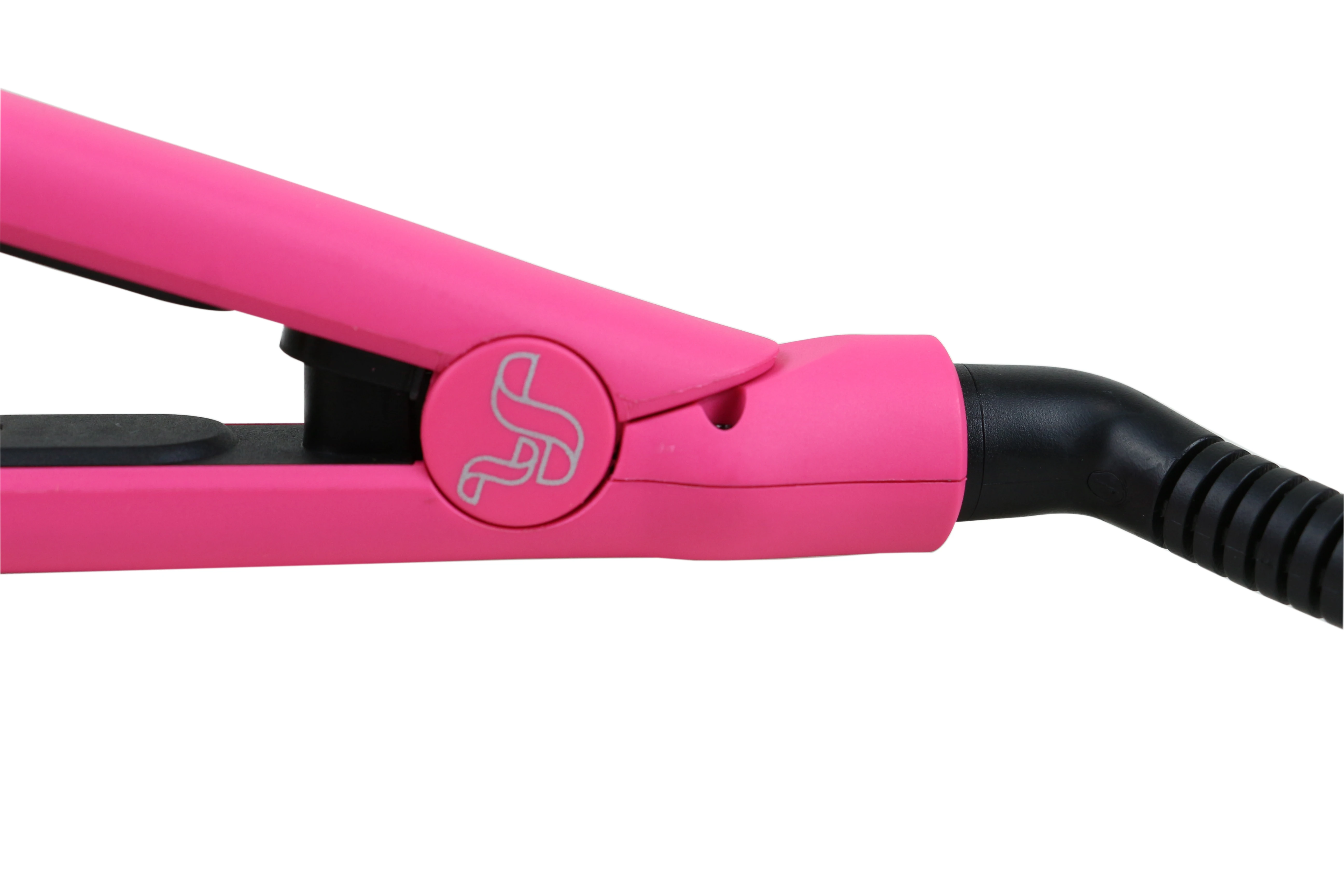 Домашний мини выпрямитель для волос удобный путешествий маленький размер 2 в 1