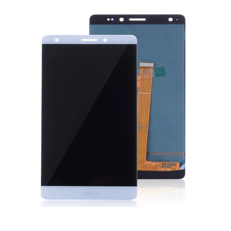 

5.5" AMOLED For HUAWEI Mate S LCD Display with Touch Screen Digitizer Assembly Replacement Parts CRR-L09
