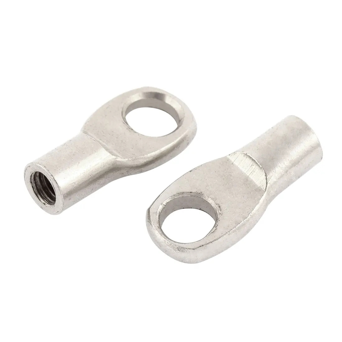 UXCELL 2 Pcs 6Mm Female Thread Screw Joint Connector Gas Spring Rod End