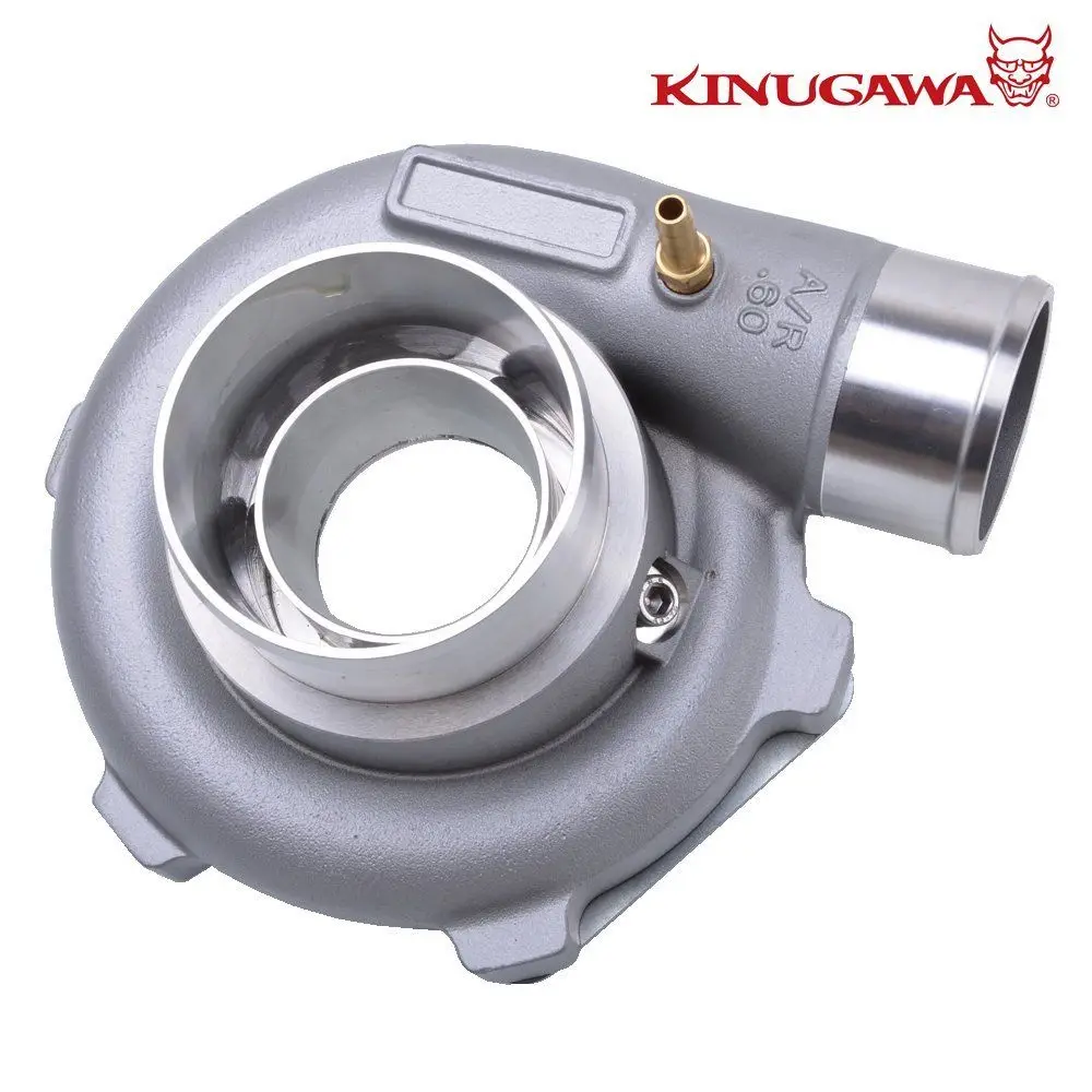 Kinugawa Turbo Compressor Housing 3" Anti Surge AR.60 for Garrett