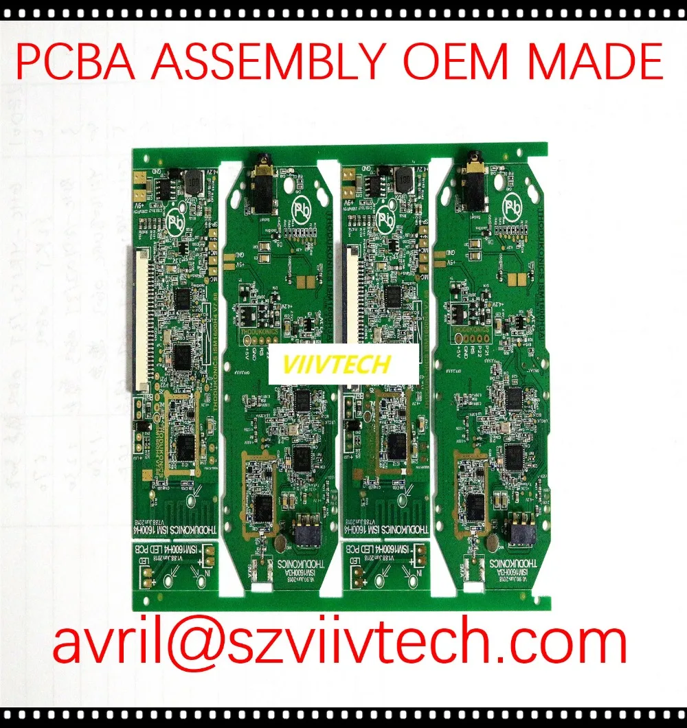 

PCB assembly / PCBA manufactuer/OEM custom made pcb