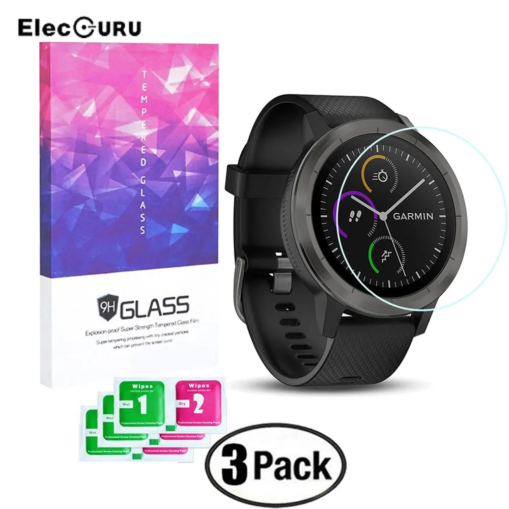 garmin vivoactive 3 screen orientation
