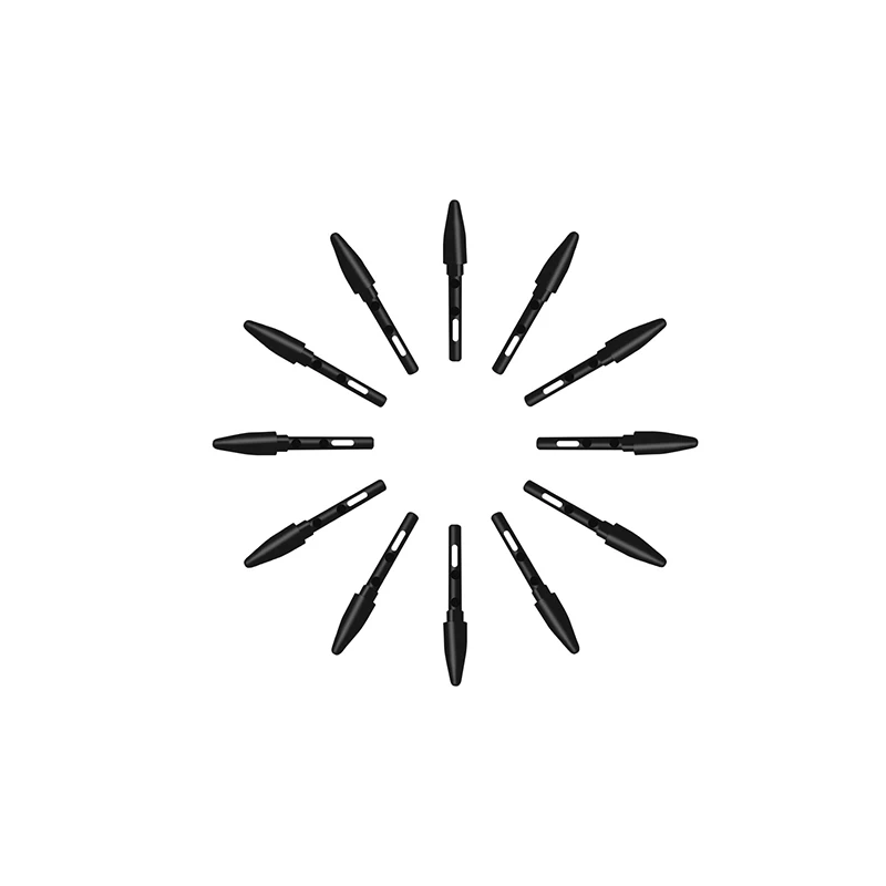 HUION Replacement Nibs PW100 PW201 Digital Pen Nibs Compatible with H640P H950P H1060P H430P