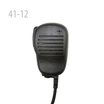 

41-12 Pro- Speaker Mic (Not Include Mini Din Plug)