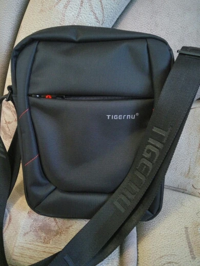 Tigernu Марка Кроссбоди мужчины сумка женская сумка брызгозащитный нейлоновый мини Ipad сумка сумка для женщин