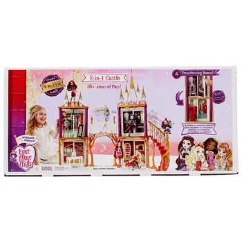 

Игровой набор Ever After High Замок Долго и Счастливо
