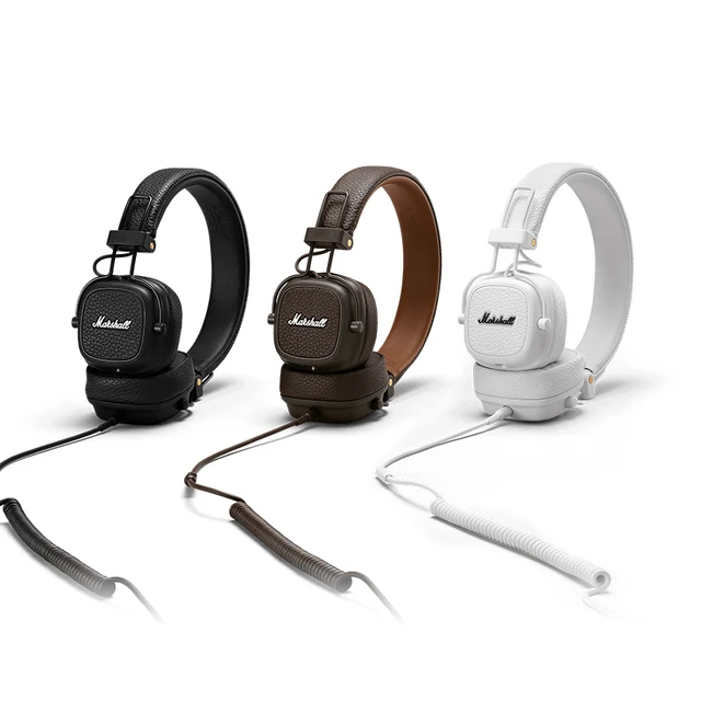Наушники Marshall Major III