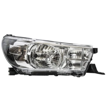 

Headlight Right fits TOYOTA HILUX REVO 2015 2016 2017 Headlamp Right