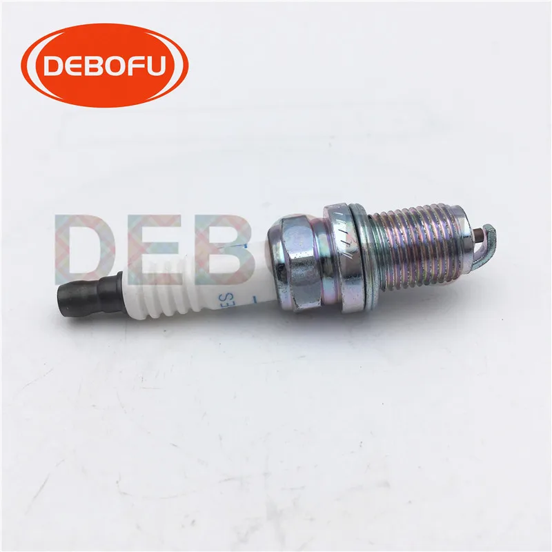 

6pcs/lot BKR5ES-11 spark plug For Hyundai Kia Toyota Jaguar Mazda Subaru Mitsubishi Cerato BKR5ES 11 18814-11051