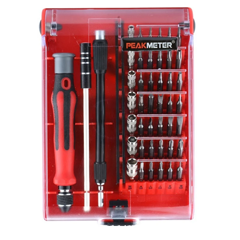 Screwdriver Set Torx Flexible Precision Hex Pocket Screwdriver Bits