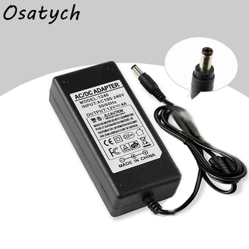 

AC100V-240V for Ktv VOD Stage System Touch Screen Display Power Adapter 12V 4A Not Contain Connectors