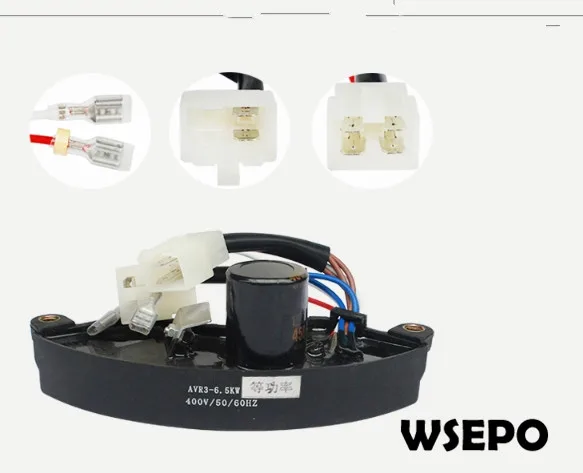 5~6.5KW Equal power double voltage AVR