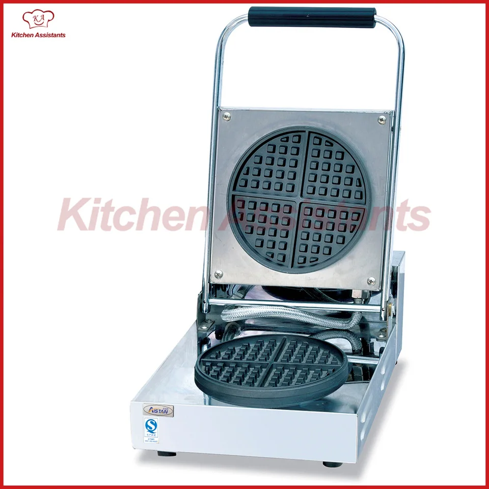 

UWB1C Waffle Baker machine of snack equipment