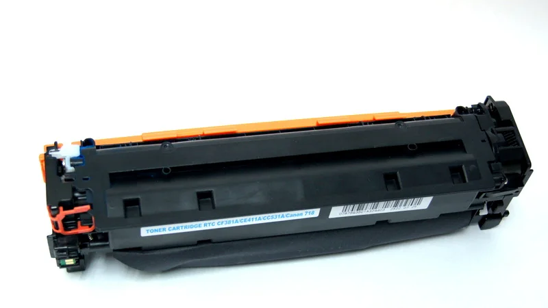 Cartridge CF381A / CE411A / CC531A 