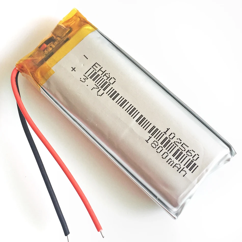 3 7 V 1800mAh литиевая полимерная аккумуляторная батарея ator Li ion lipo cell для электронной