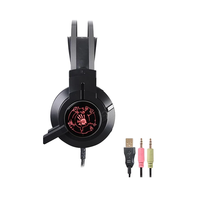 Наушники A4tech Bloody G430