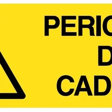 Знак для всех. Опасность падения