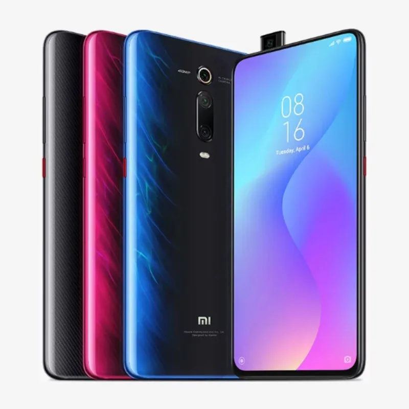 Global Version Xiaomi Mi 9T 128GB ROM 6GB RAM(Brand New and Brand New) mi9t128GB