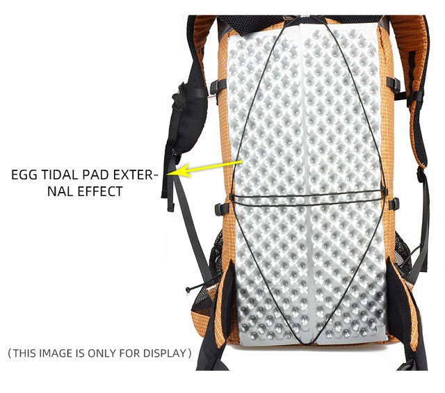 3f Ul Gear Tutor 38l Outdoor Camping 