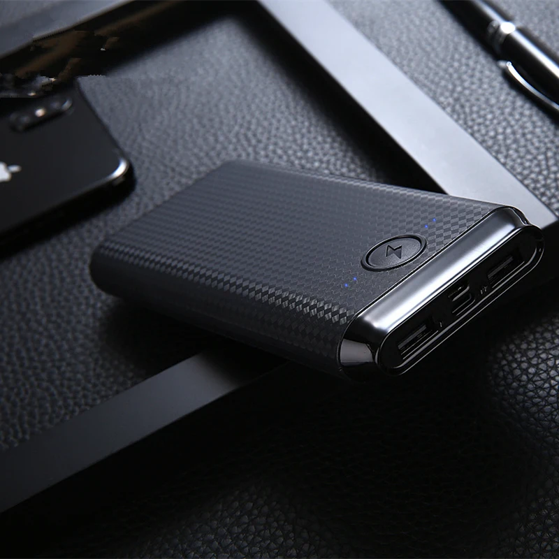 Best 20000mah Portable Ultra-thin Power Bank Dual USB Fast External Battery Charger Ultra-thin Powerbank For Xiaomi Mobile Phone Best 20000mah Portable Ultra-thin Power Bank Dual USB Fast External Battery Charger Ultra-thin Powerbank For Xiaomi Mobile Phone